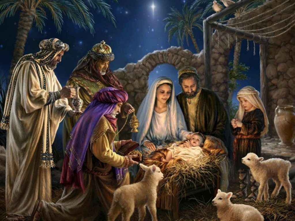 La Navidad