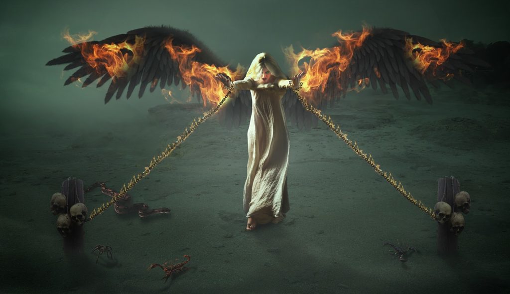 El Papa Francisco nos previene contra Satanás, el Demonio, el Diablo