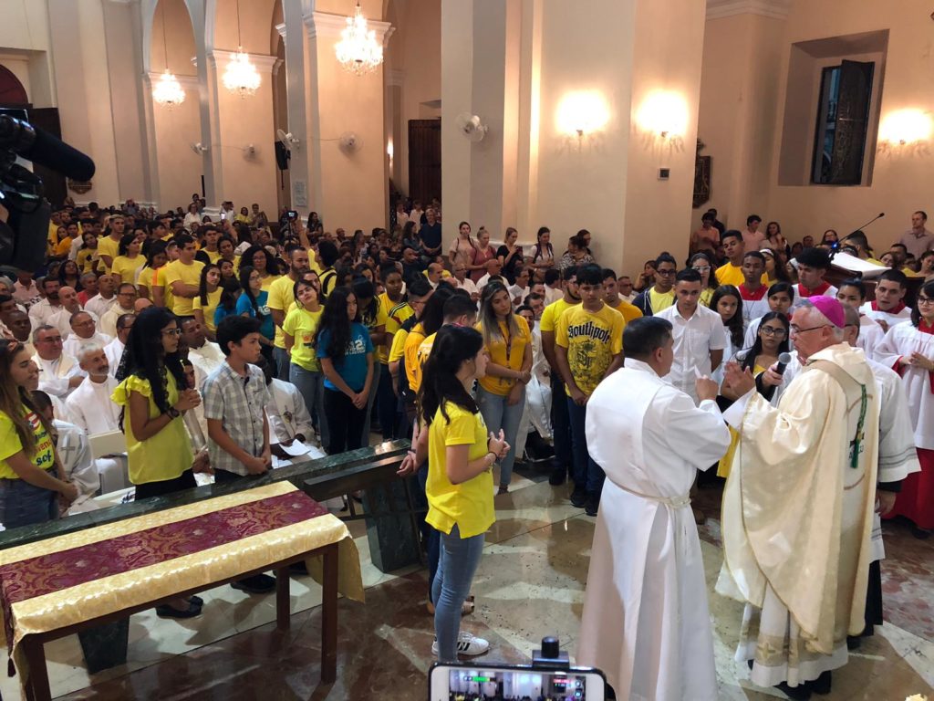 Mensaje del Obispo de Arecibo,  Monseñor Daniel Fernández Torres en el aniversario 59 de la Diócesis de Arecibo