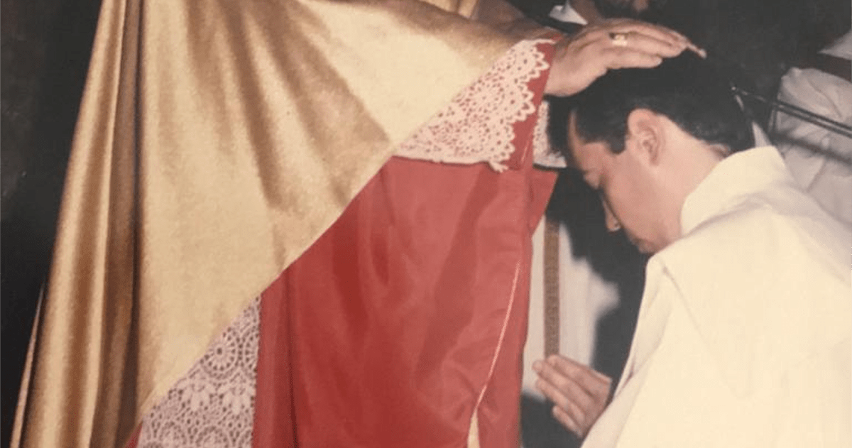 Llamado a la oración por la salud de Monseñor Iñaki