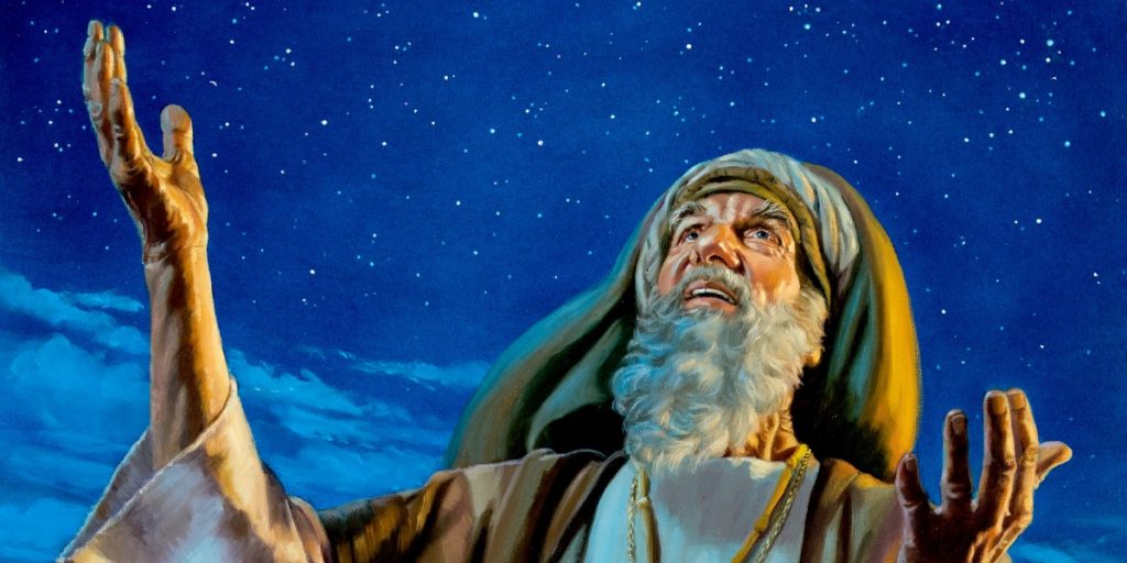 Prosigue de historia de Abraham