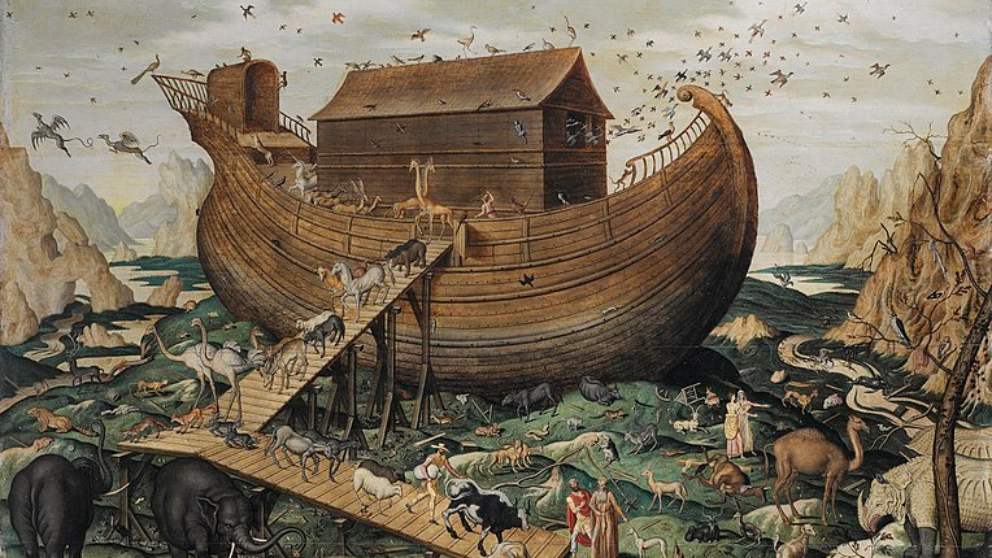 El diluvio universal