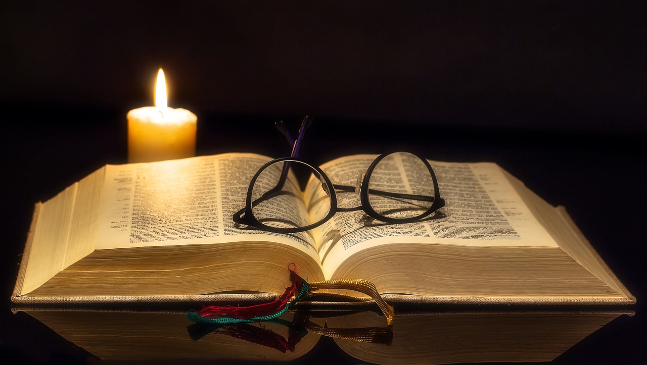 Condiciones para tener éxito leer la Sagrada Biblia