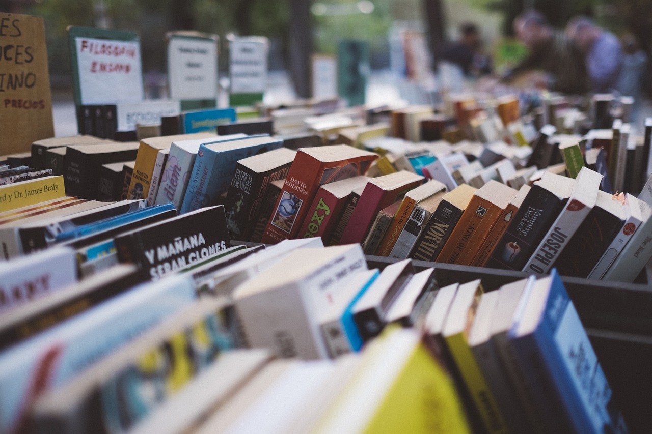 Libros más leídos en el mundo
