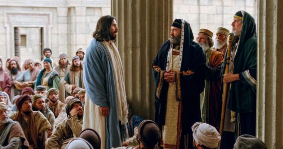 Reflexión sobre el evangelio según san Mateo (23,13-22)