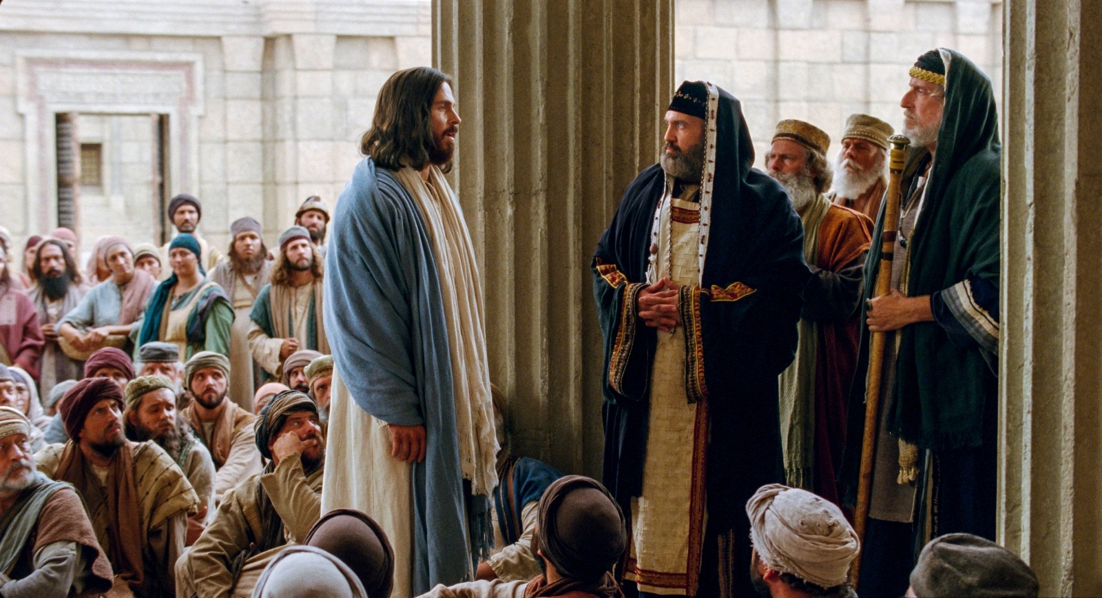 Reflexión sobre el evangelio según san Mateo (23,13-22)