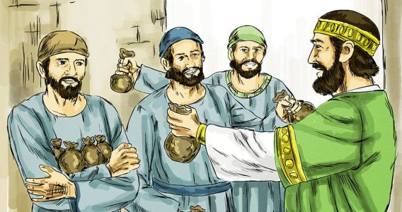 Talentos en Acción: Vivir la Fe en la Comunidad