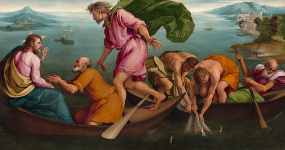 Ser Pescadores de Hombres en el Siglo XXI