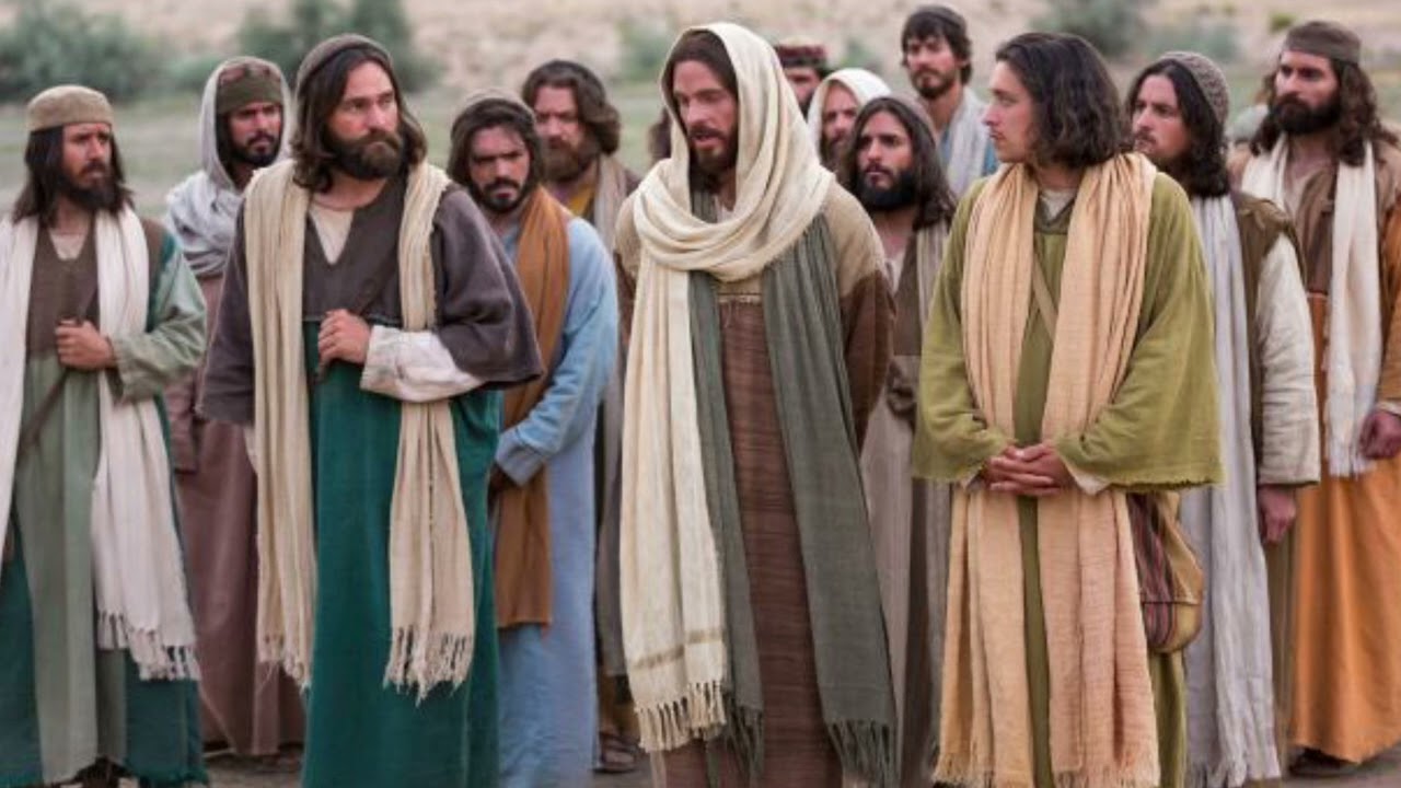 La Verdadera Familia de Jesús: Una Reflexión sobre Lucas 8,19-21