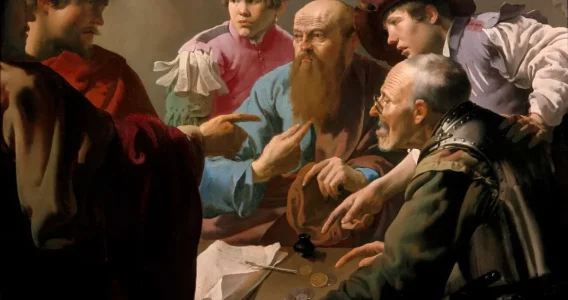Misericordia sobre Sacrificio: Lecciones de Inclusión de Mateo 9,9-13