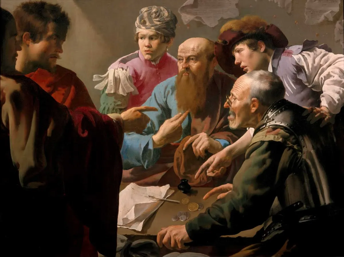 Misericordia sobre Sacrificio: Lecciones de Inclusión de Mateo 9,9-13