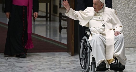 La Inquebrantable Visión de la Felicidad del Papa Francisco