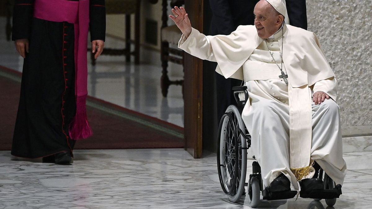 La Inquebrantable Visión de la Felicidad del Papa Francisco