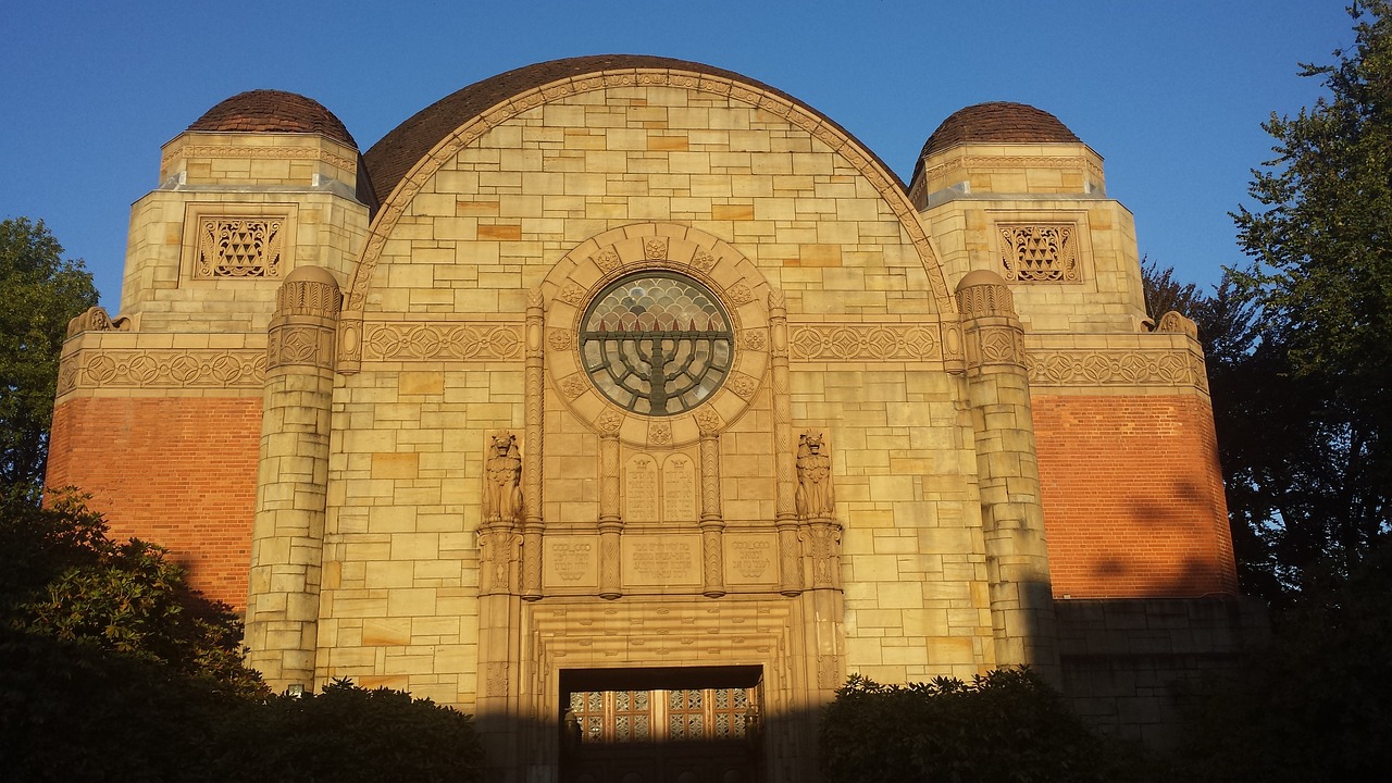 De la Sinagoga al Mundo: Llevando el Amor de Jesús a Todos