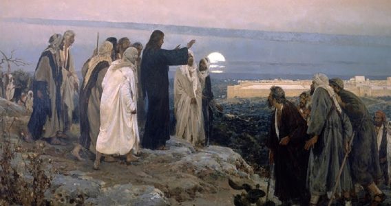 Misericordia ante el Rechazo: Lecciones de Lucas 9,51-56