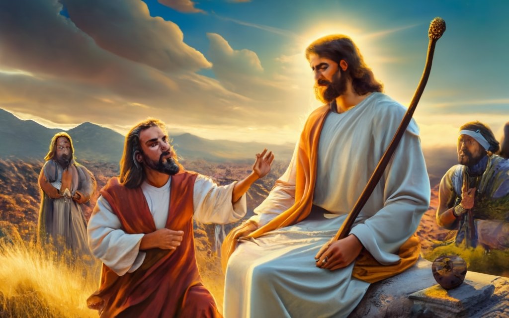 Equilibrando lo Terrenal y lo Espiritual: Reflexiones sobre Mateo 22,15-21