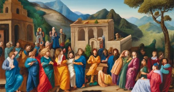 Testigos de la palabra: La bendición de conocer el evangelio – Lucas (10,17-24)