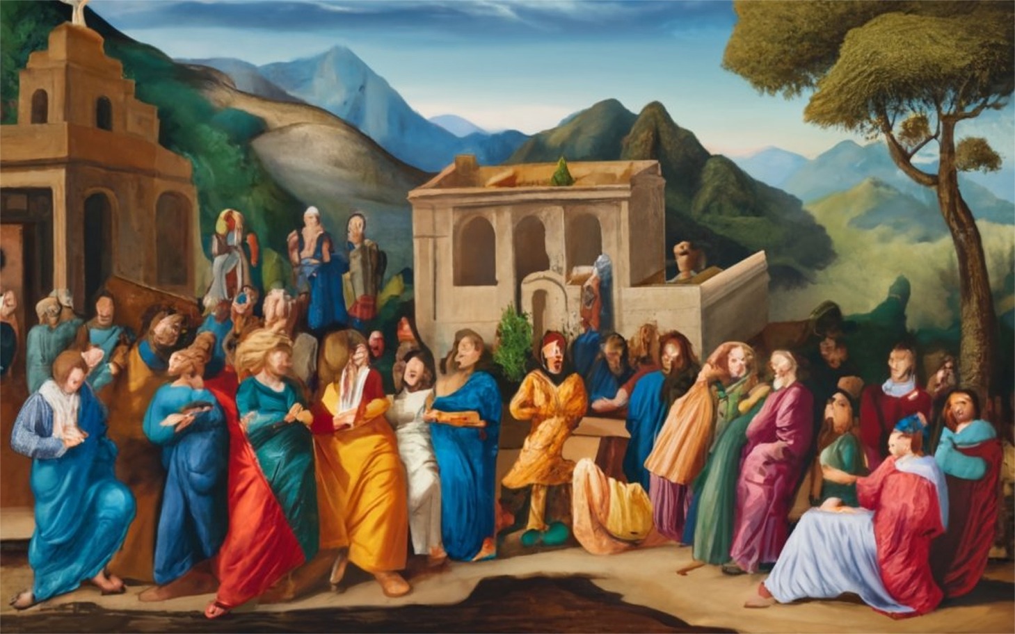 Testigos de la palabra: La bendición de conocer el evangelio – Lucas (10,17-24)