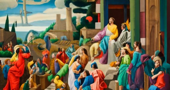 De la Admiración a la Acción: Reflexiones sobre Lucas 11,27-28