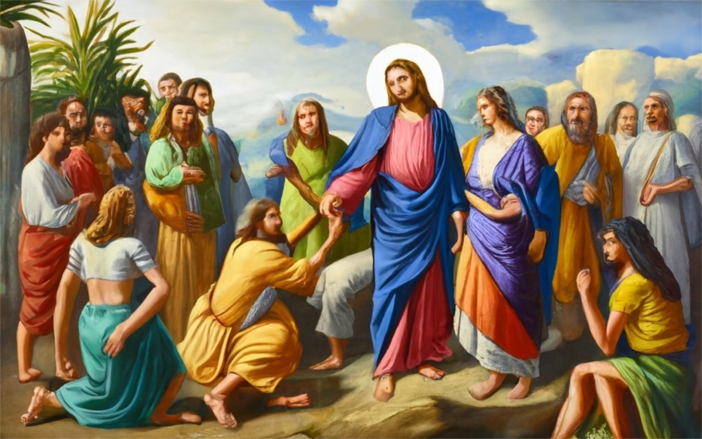 La Parábola del Buen Samaritano: Una Lección de Amor y Compasión – Lucas (10,25-37)