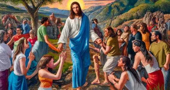 Más allá del sábado: La misericordia sin límites de Jesús