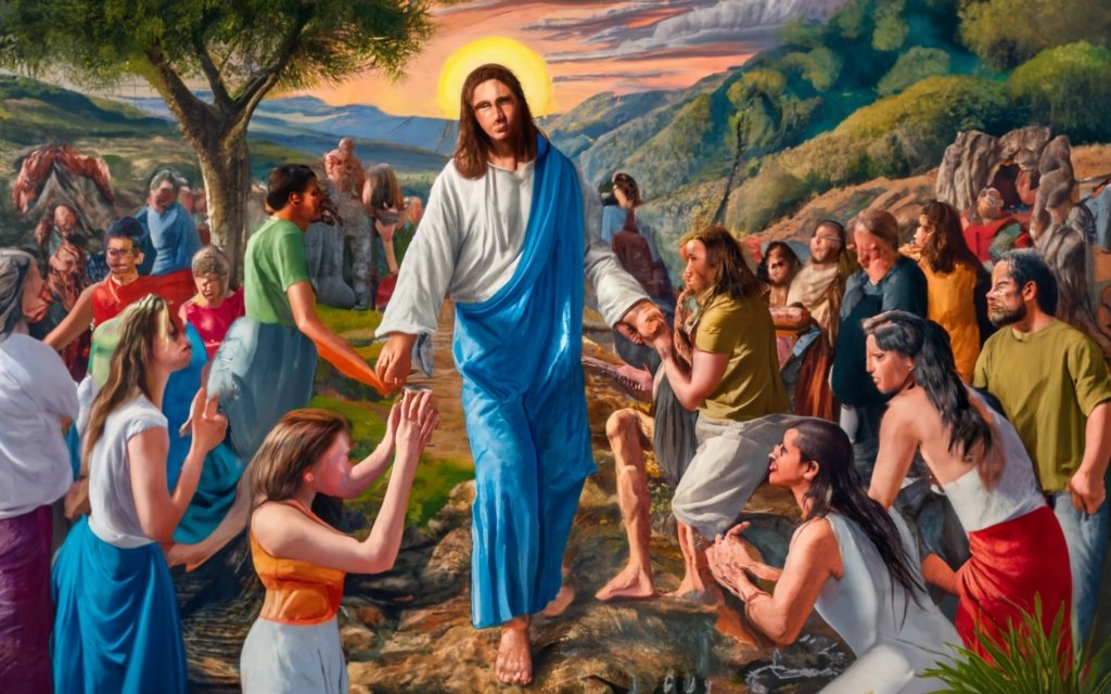 Más allá del sábado: La misericordia sin límites de Jesús