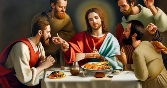 Más Allá de las Apariencias: La Búsqueda de la Autenticidad – Lucas (11,37-41)