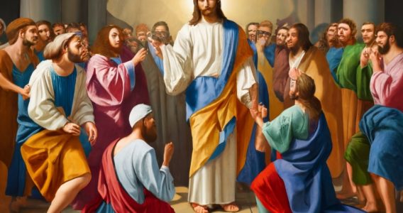 Más Allá de los Lazos Terrenales: La Llamada a la Discipulado Integral Lucas (14,25-33)