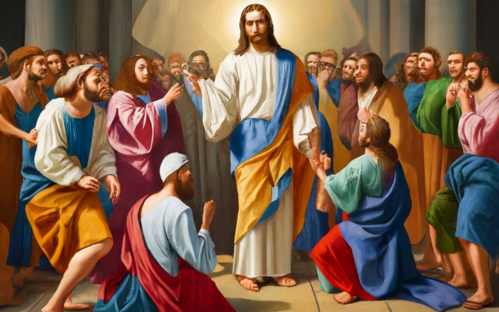 Más Allá de los Lazos Terrenales: La Llamada a la Discipulado Integral Lucas (14,25-33)