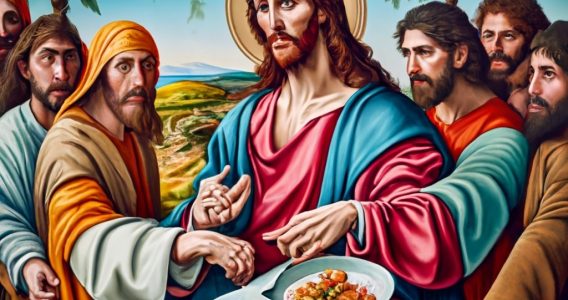 Invitaciones Abiertas: Viviendo la Inclusividad del Banquete Lucas (14,15-24)