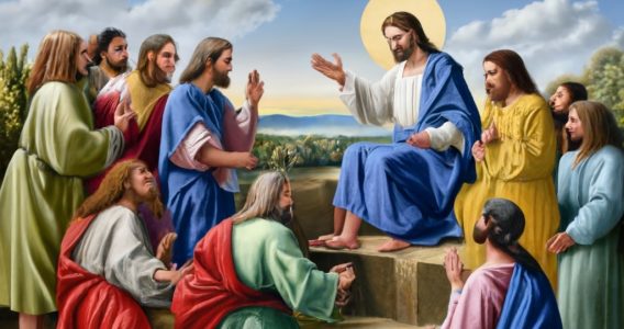 Más Allá de las Palabras: Vivir el Evangelio en la Comunidad de Fe Mateo (23,1-12)