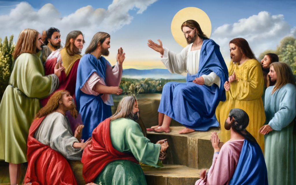 Más Allá de las Palabras: Vivir el Evangelio en la Comunidad de Fe Mateo (23,1-12)