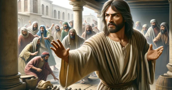 Transformando Nuestros Templos: Un Análisis Práctico del Evangelio de Lucas 19,45-48 en la Vida Moderna