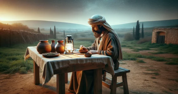 Servir con Humildad: Lecciones de Lucas 17,7-10