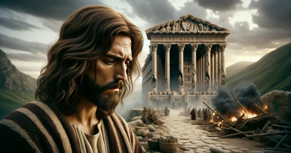 Entre Ruinas y Revelaciones: Encontrando Esperanza en Lucas 21,5-11