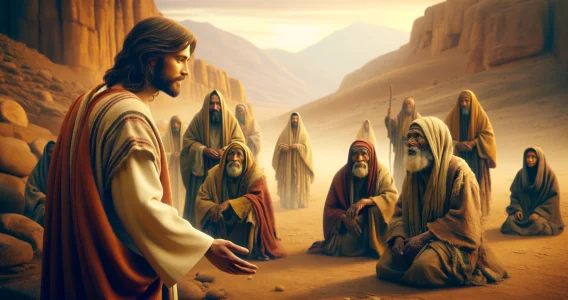 Más Allá de la Curación Física: Explorando la Fe y la Gratitud en la Comunidad – Lucas (17,11-19)