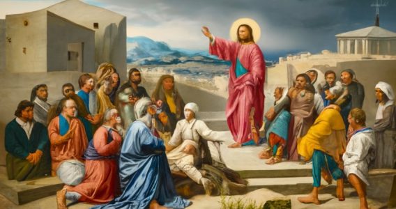 Banquetes de Esperanza: La Generosidad según San Lucas (14,12-14)