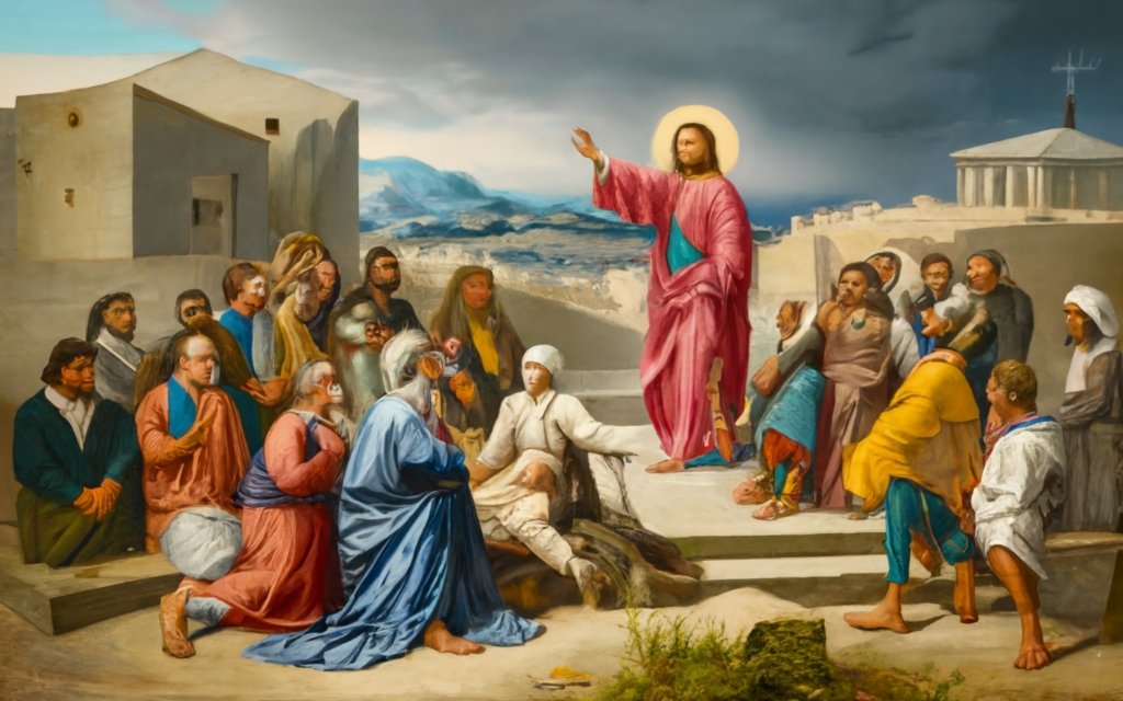 Banquetes de Esperanza: La Generosidad según San Lucas (14,12-14)