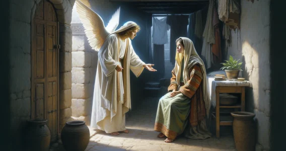 Fe y Confianza en la Divina Providencia: Reflexiones desde Lucas 1,26-38