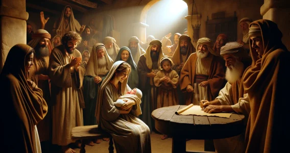 Obediencia y Propósito: Lecciones de Vida del Nacimiento de Juan el Bautista