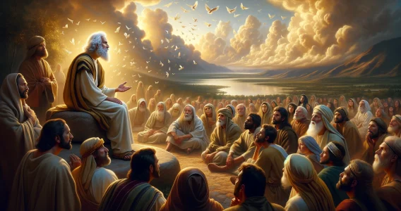 Renovación y Reconocimiento: Reflexiones desde Mateo 17,10-13