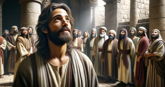 La Alegría del Espíritu: Reflexiones desde Lucas 10:21-24