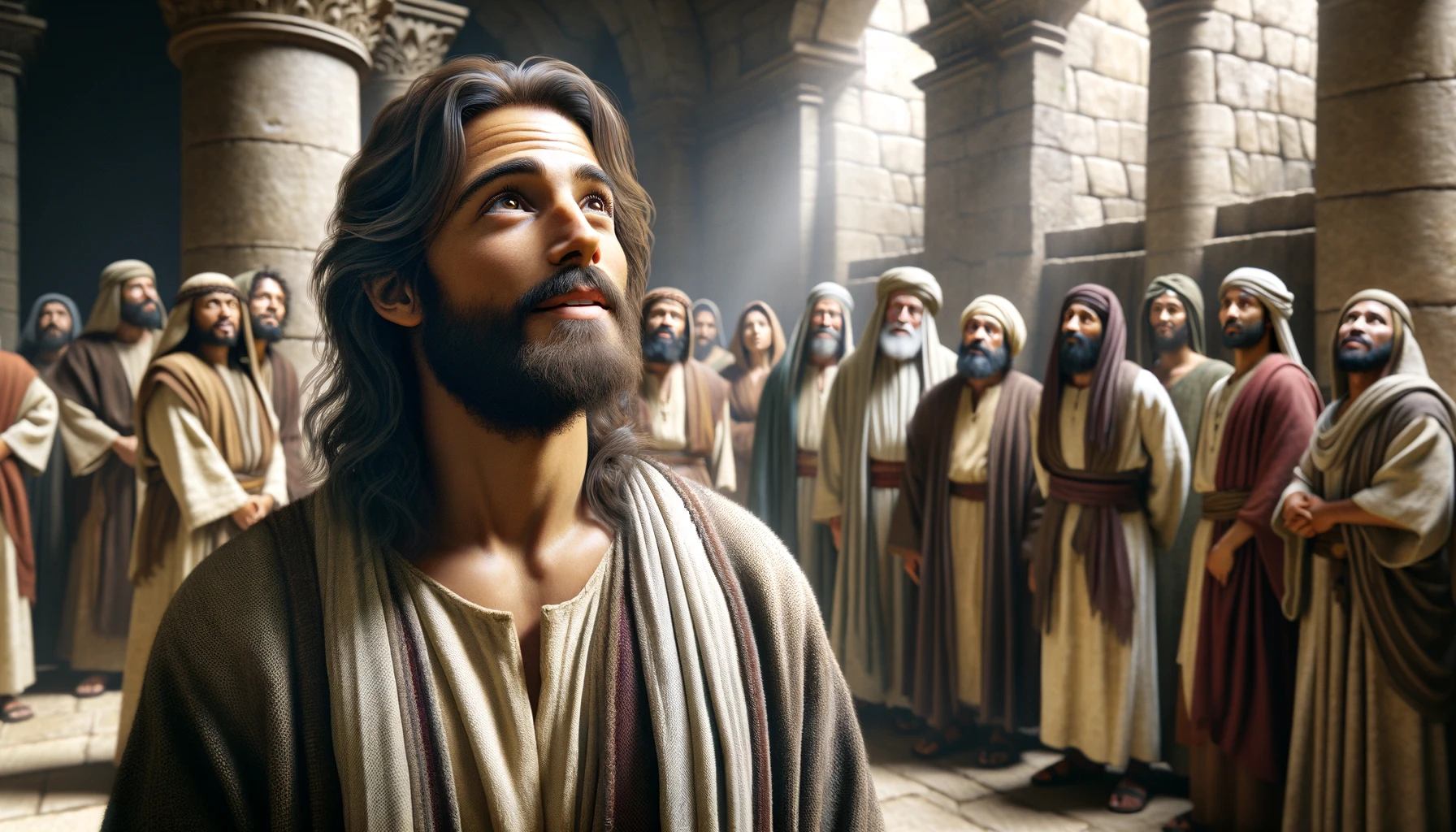 La Alegría del Espíritu: Reflexiones desde Lucas 10:21-24