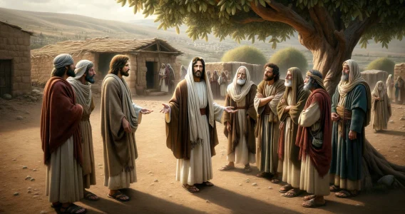 Siguiendo a Jesús: Lecciones de Juan 1,43-51