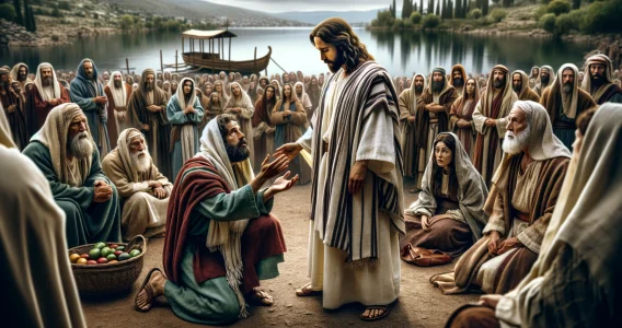 Fe y Compasión: Lecciones del Evangelio según San Marcos (5,21-43)