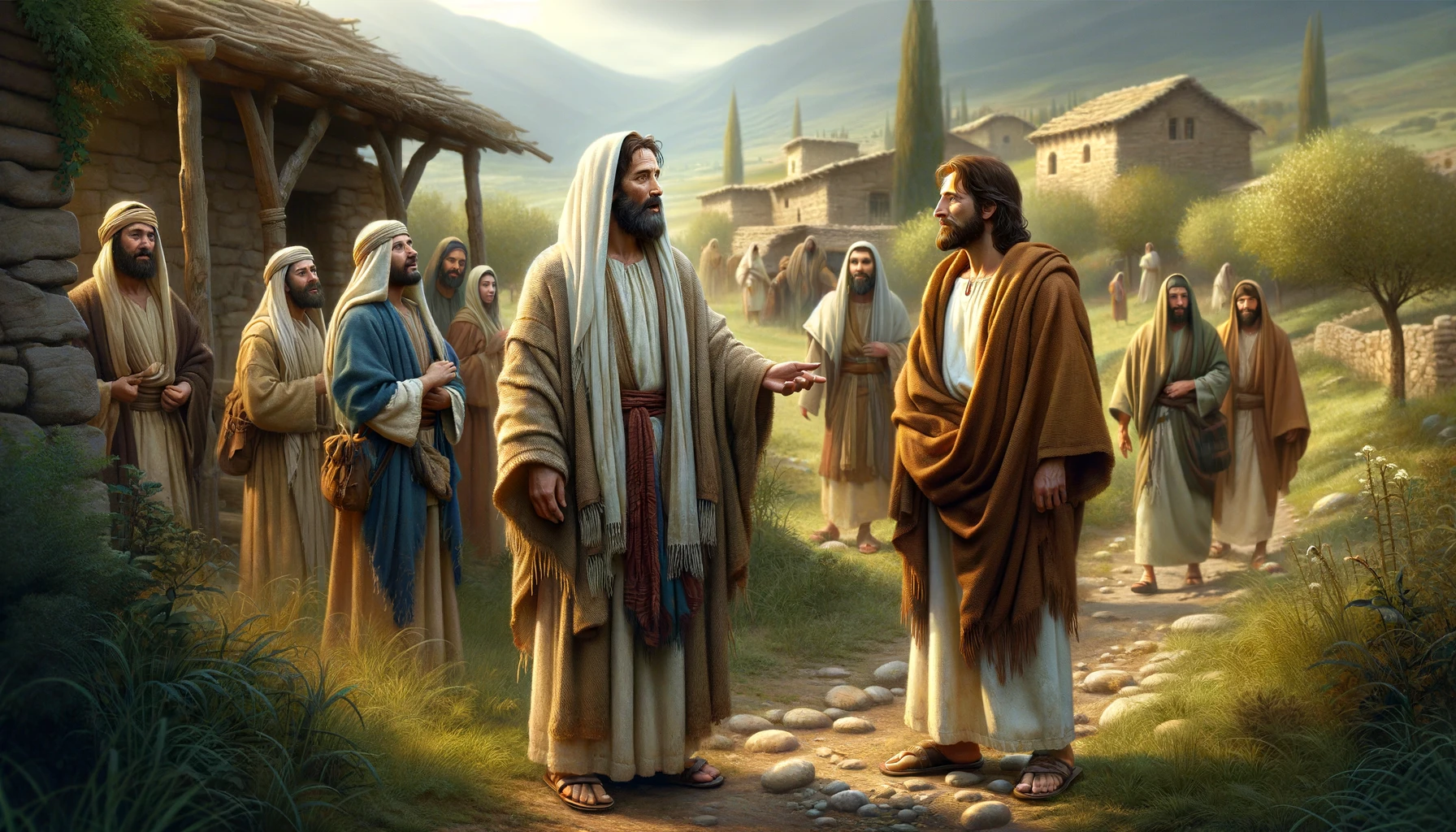 Encuentro con Cristo: Un Camino de Transformación Personal