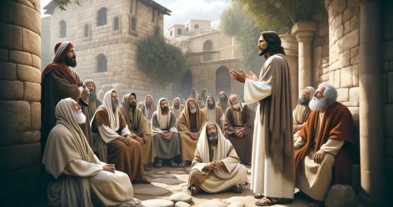 Un Puente Hacia la Comprensión: Lecciones del Evangelio de Marcos