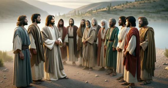 Caminando con Propósito: Lecciones de Marcos 3:13-19 en la Vida Cotidiana