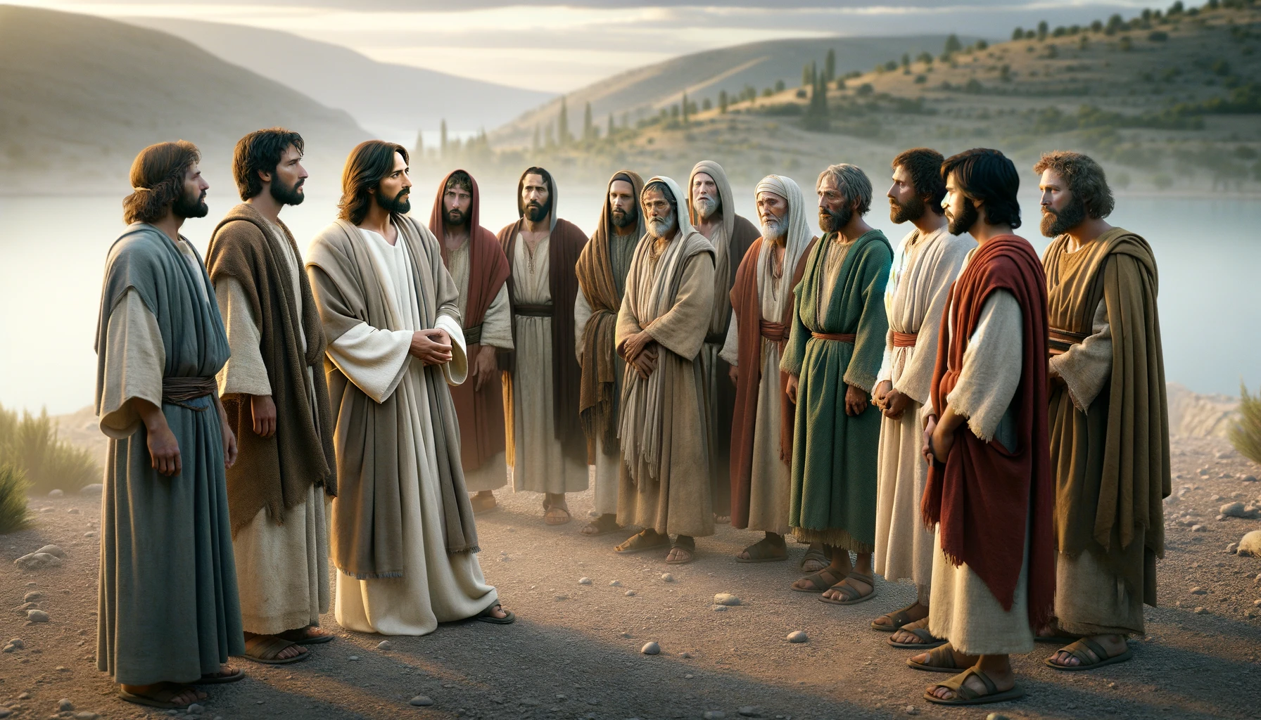 Caminando con Propósito: Lecciones de Marcos 3:13-19 en la Vida Cotidiana