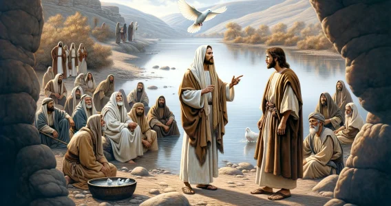 Encuentro con el Mesías: Reflexiones sobre Juan 1,29-34 y su Impacto en Nuestra Fe y Comunidad